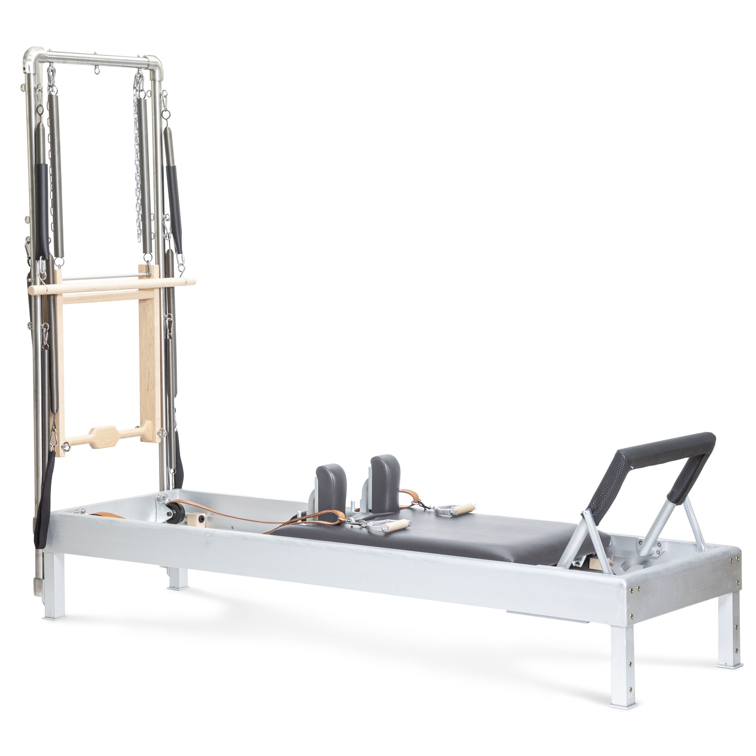 Classic Reformer with Tower | Aluminium